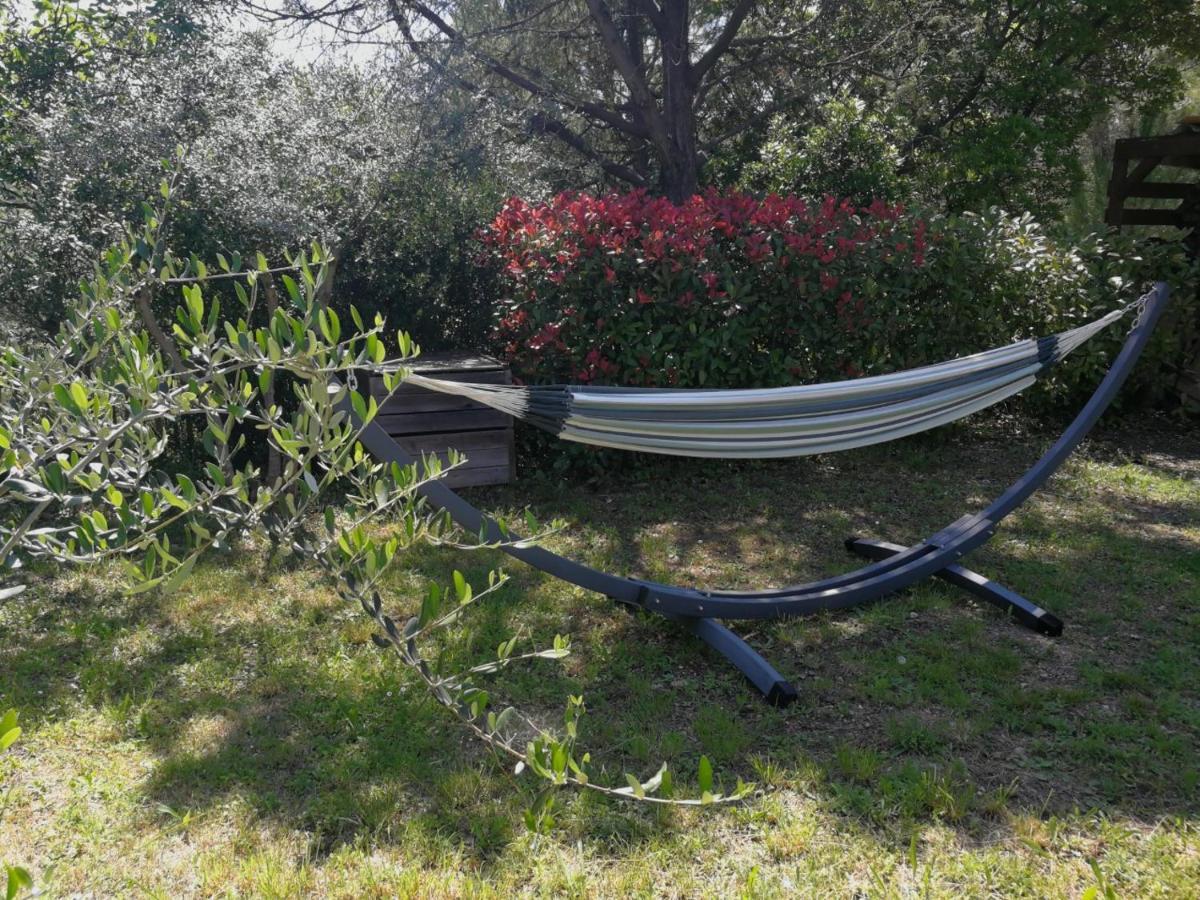 Bastide Provencale Les Muriers D'Engaspaty Seillans Esterno foto