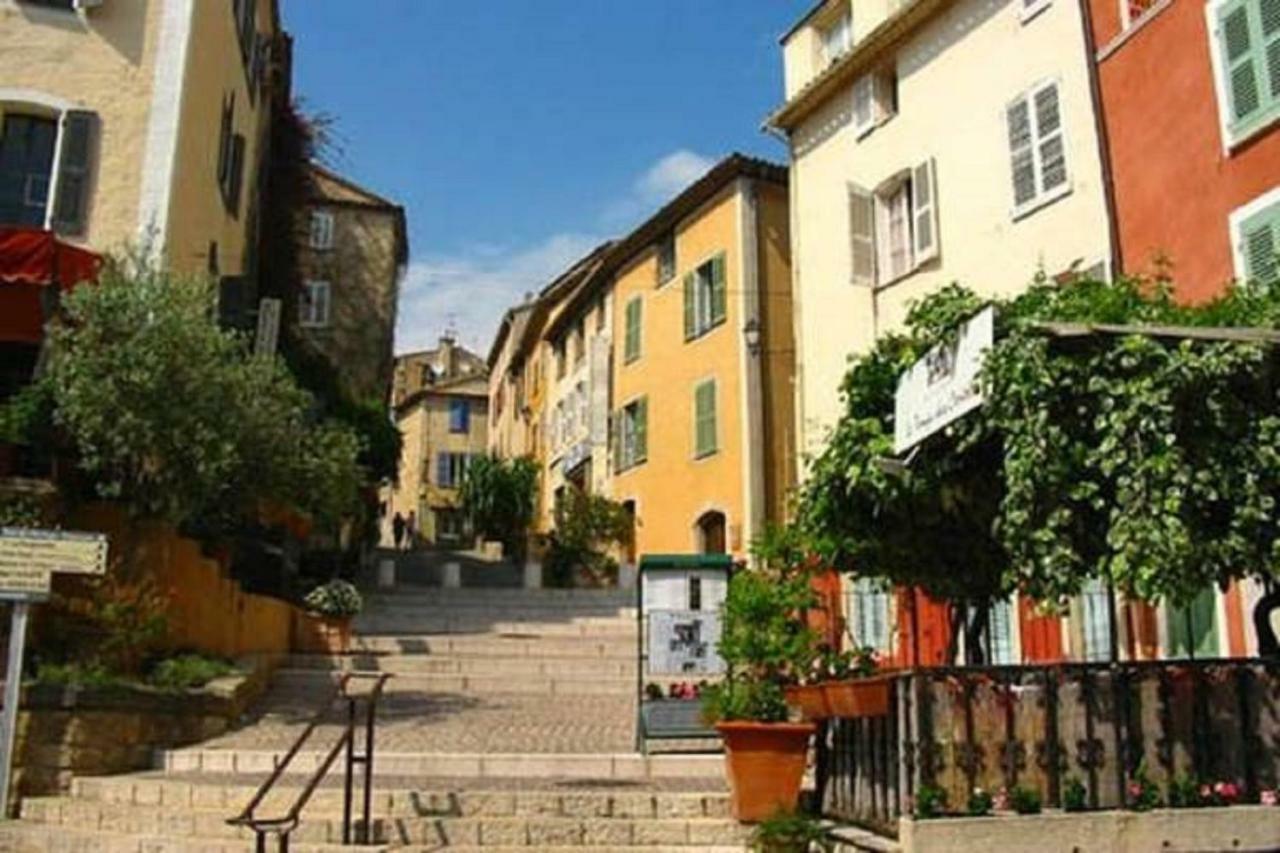 Bastide Provencale Les Muriers D'Engaspaty Seillans Esterno foto