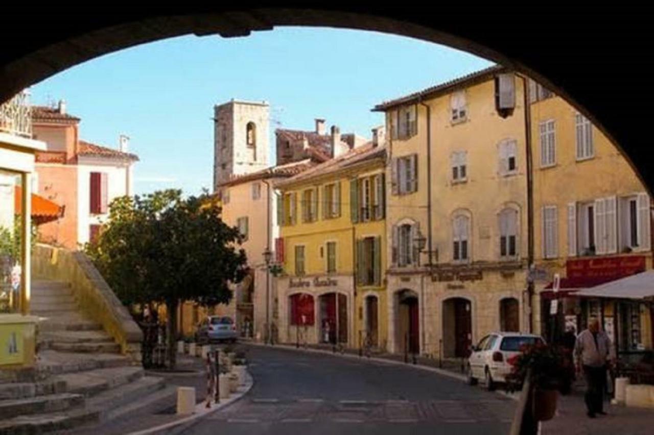 Bastide Provencale Les Muriers D'Engaspaty Seillans Esterno foto